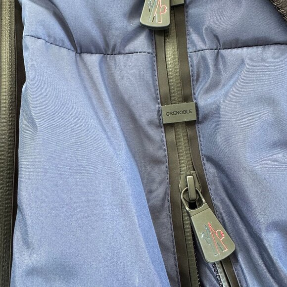 Moncler Grenoble Goncelin Jacket Sz 2 - Picture 9 of 10